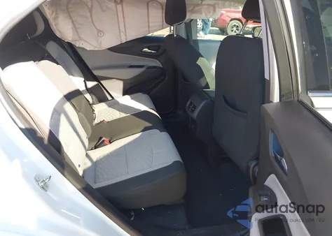 2020 Chevrolet Equinox Fwd Lt 1.5L Turbo from USA, damaged, VIN 3GNAXKEV3LS581689